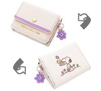 Mini portafoglio Universal Studio Japan Peanuts Snoopy / Woodstock