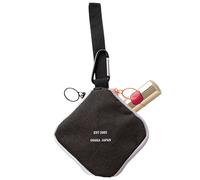 Mini Portamonete - Con Gancio Portatile, Pratica Leggera, Supporto Compatto, Organizer Multifunzionale Per Il Trasporto Quotidiano | Portamonete Per Balsamo Per Le Labbra In Polvere,