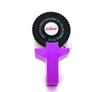 Mini Portatile Manuale Etichettatrice FAI DA TE 3D Goffratura Etichettatrice Scrittore Stampante Macchina da scrivere con Plastica PVC 9mm Nastri Etichetta Lettering Macchina w7