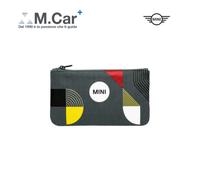 MINI Pouch Small Graphic Borsellino a cerniera Lifestyle MINI | 80215A51682