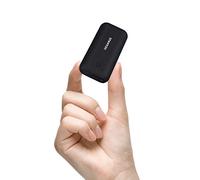 Mini Power Bank 10000mAh Leggero, Caricatore Portatile Type-C Veloce (2.4A Totale) con 1 Uscite e 2 Ingressi di Tipi Compatibile Universale con Tutti i Telefoni