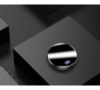 MINI Power Bank 20000 Cellulare Caricabatterie Esterno Micro USB Specchio LED
