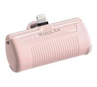 Mini power bank per iPhone, batteria esterna migliorata da 4500 mAh, PD di ricarica rapida, Power Bank piccolo backup, compatibile con iPhone 14/14 Pro Max/13/13 Pro/12 Pro/11/XS/XR/X/8/7/6 ecc