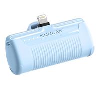 Mini power bank per iPhone, batteria esterna migliorata da 4500 mAh, PD di ricarica rapida, Power Bank piccolo backup, compatibile con iPhone 14/14 Pro Max/13/13 Pro/12 Pro/11/XS/XR/X/8/7/6 ecc