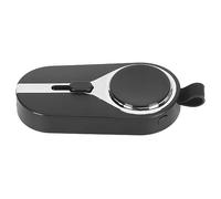 Mini Power Bank, Portachiavi 2 in 1 Power Bank con Protezione Multipla Guarda la Ricarica Wireless 2000 MAh per Esterni (#1)