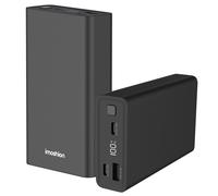 POWERBANK IMOSHION Mini Powerbank 20.000 mAh - 20000 mAh, Nero