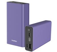 POWERBANK IMOSHION Mini Powerbank 20.000 mAh - 20000 mAh, Viola