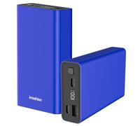 POWERBANK IMOSHION Mini Powerbank 20.000 mAh - 20000 mAh, Blu