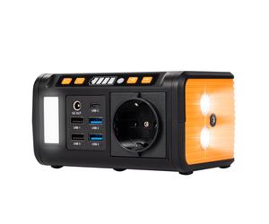 MINI POWERSTATION Mini centrale elettrica TX-205 - Nouvo