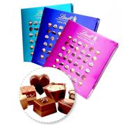 MINI PRALINES LINDT 180G