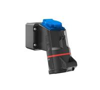 Mini presa protettiva da parete combinata AC200/250V 5P 16A