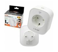 MINI PRESA SPINA CORRENTE WIFI DOMOTICA ANDROID IOS SMART PLUG LINQ WF-PZ003