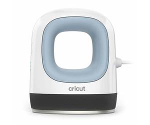 Mini pressa a caldo Cricut EasyPress 10,3 x 8,7 cm Blu