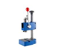 Mini pressa manuale J03-0.3A Punzonatrice a pressione a molla for carta in pelle - devise compatto for applicazioni versatili