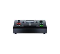 Mini-pro V3 Mixer video multiformato Switcher 4 canali Produzione videocamera compatibile USB 3.0 for streaming live,Cambia senza problemi