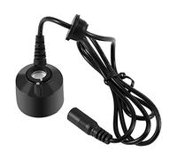 Mini Produttore di Nebbia Nera Senza Acqua Leggera Ponda Fish Serpace Air Humidifier Crea Splendida Atmosfera in Acciaio Inossidabile in plastica da 3,5 cm 2,5 cm 1pc