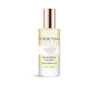 Mini Profumi Uomo Donna Spray 15 ml Nuovi ma Senza Tappo e Scatola (Nicolàs White)