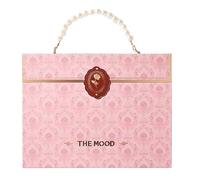 Mini profumo 1 set di perle da porta di perle Design campioni di profumo per donna Friend Travel Christmas Party Totale 70 ml