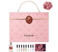 Mini profumo 1 set per perletti per perle da design campioni di profumo per donne, amici, viaggi, festa di Natale, profumi totali da 70 ml di donne per