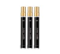 Mini profumo per uomo e donna - 10 ml Eau de Parfum Spray | Profumo di lunga durata con vaniglia e ambra, intenso e versatile, ideale per i viaggi, uomini e donne (AX3)