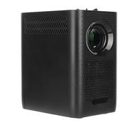 Mini proiettore, 1280P WiFi telecomando proiettore intelligente per TV, 2GB 16GB Storage 4K Decodifica proiettore cinematografico portatile per casa camera da letto all'aperto