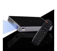 Mini proiettore 4K WiFi 1080P Bluetooth HDMI Smart Home