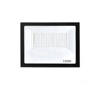 Mini proiettore da 150 W for esterni impermeabile Illuminazione a LED ultrasottile e a risparmio energetico per garage, cortile, patio, parco giochi