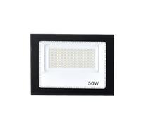 Mini proiettore da 50 W for esterni impermeabile Illuminazione a LED ultrasottile e a risparmio energetico Per garage, patio e portico