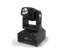 Mini proiettore led faro 36W RGBW testa mobile rotante luci effetto disco strobo