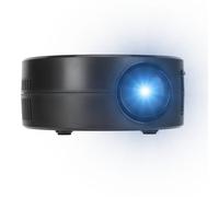 Mini Proiettore Portatile con WiFi e, qualità 'immagine Ottimale, Altoparlante Integrato, Alimentatore Mobile, Stesso Schermo dei Telefoni