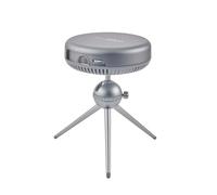 Mini proiettore portatile Pico Pocket con supporto regolabile, proiettore DLP Cookie Projector, WiFi e Bluetooth, supporto 1080P, batteria ricaricabile e sistema Android per esterni/Home Theater