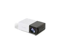 Mini proiettore portatile YG300, WiFi Smart 1280, 720P, Full HD, for ufficio, home theater, videoproiettore, mini proiettore mobile(Color3,UK Plug)