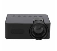 Mini Proiettore Proiettore di Film FHD 1080P Videoproiettore LED Proiettore da Esterno Portatile Home Theater Compatibile con Android IOS Windows TV Stick HDMI USB