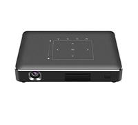 Mini proiettore,Proiettore portatile intelligente per PC portatili per esterni,Decoder 4K piccolo regalo