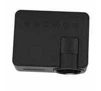 Mini Proiettore, Proiettore Portatile per Campeggio All'aperto, Protezione per gli Occhi HD 1080P, Videoproiettore Home Theater, 5V2A