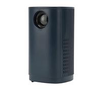 Mini Proiettore, Proiettore Wireless con Interfaccia AUX 1080P per Riunioni (Spina UE)