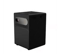 Mini proiettore tascabile 3D 4K 1080P con batteria Cinema DLP Home Theater Proiettori portatili per esterni (D come mostrato) piccolo regalo