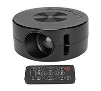 Mini Proiettore Tascabile Pico, Proiettore Portatile LCD TFT 1920x1080P con Altoparlante Integrato da 4Ω 2W, Piccolo Proiettore per Immagini Diffuse per IOS, Telefoni e Tablet