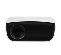 Mini Proiettore, Videoproiettore CPU Cortex AC100-240V a 64 Bit Interfaccia Nascosta 1080P per Film all'aperto per (Spina europea)