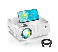 Mini Proiettore Wifi senza Fili LED GC355 1080P Ios/Android