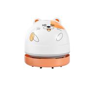 Mini pulitore aspirapolvere desktop portatile potente batteria di aspirazione Streeler di polvere per tastiera per auto per bambini Gift leggeri facili usare (1)