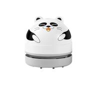 Mini pulitore aspirapolvere desktop portatile potente batteria di aspirazione Streeler di polvere per tastiera per auto per bambini Gift leggeri facili usare (3)