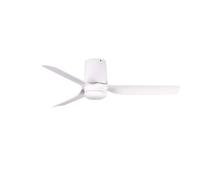MINI PUNT TUB S ventilatore non illuminato bianco