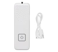 Mini purificatore d ' aria portatile indossabile Lavalier Personal Small Io (Bianca)
