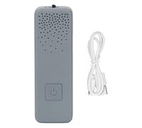 Mini purificatore d ' aria portatile indossabile Lavalier Personal Small Io (Grigio)