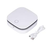 Mini Purificatore D'aria Generatore di Ioni Negativi Portatile Purificatore D'aria Portatile Purificatore D'aria di Ioni Negativi Generatore di Ozono Per Ufficio, Auto, Cucina, Camera da Letto