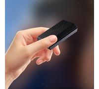 Mini push Card multiuso slider per uffice di stazione di lavoro