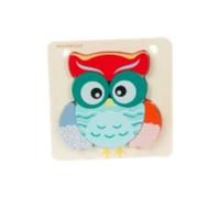 Mini puzzle 3d