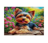 Mini puzzle da 1000 pezzi, per adulti, per alleviare lo stress | 52 x 38 cm, puzzle di carta, per amanti dello stress, ideale come regalo di compleanno, decorazione per la stanza