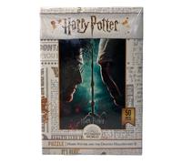 Mini puzzle Harry Potter - I Doni della Morte, 50 pezzi